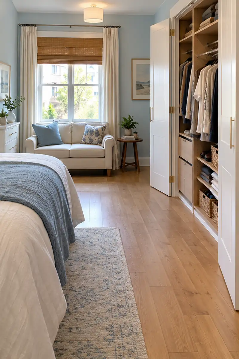 Open Closet Clearance