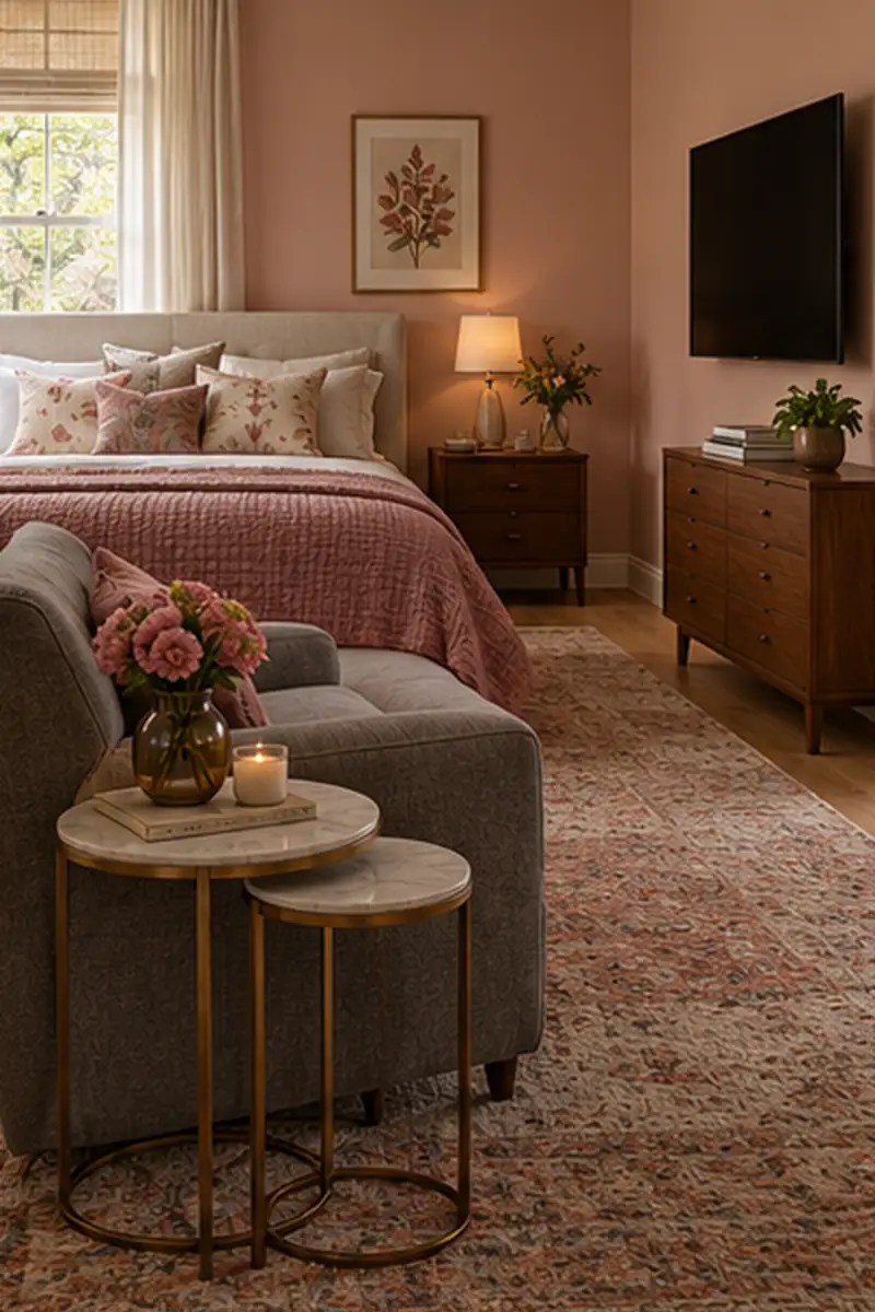 Nesting Side Tables