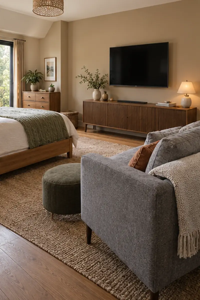 Movable Footrest Pairing