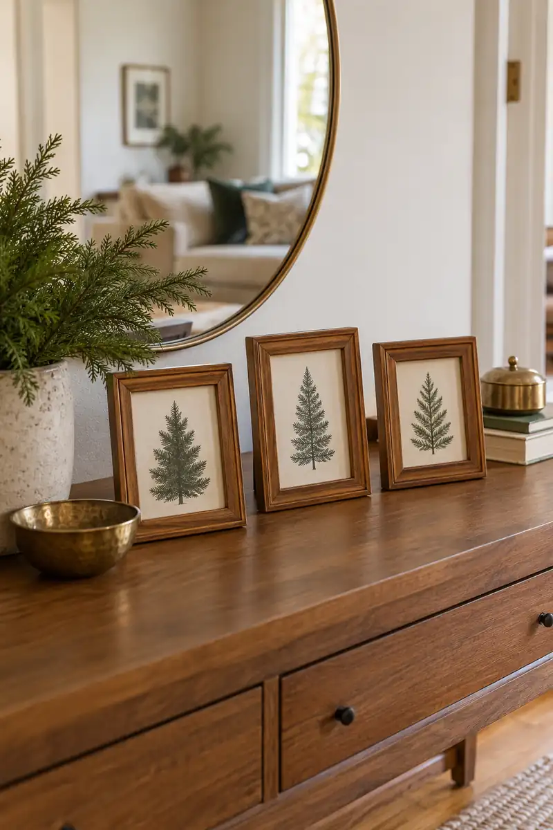 Matching Secondhand Frames