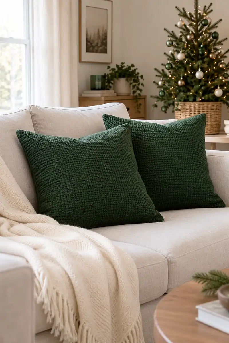 Textured Cushion Covers