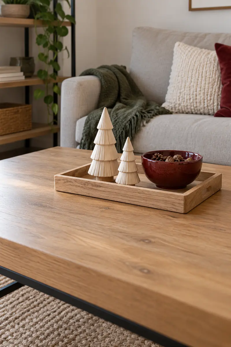 Reused Tray Arrangement