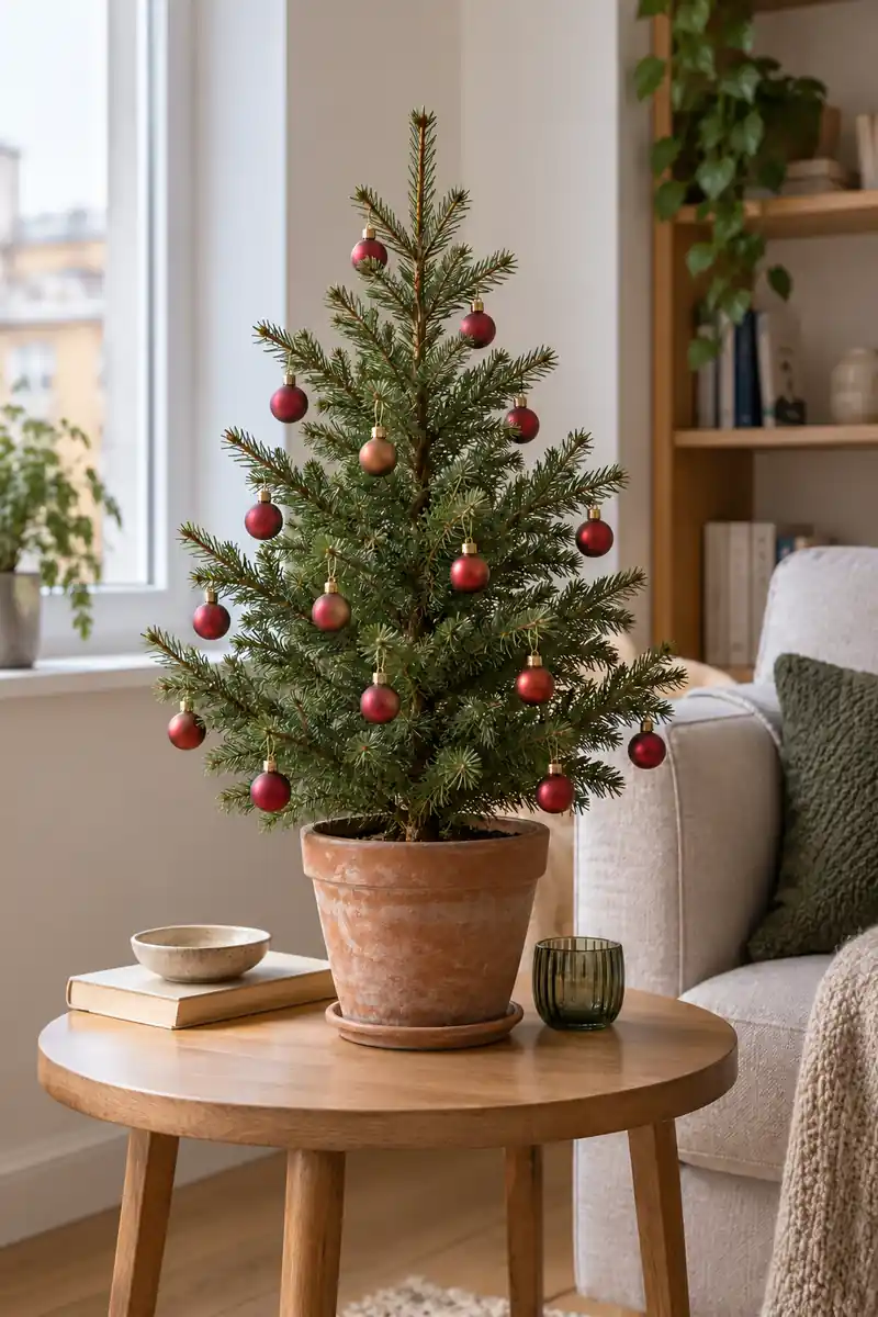 Consistent Ornament Scale