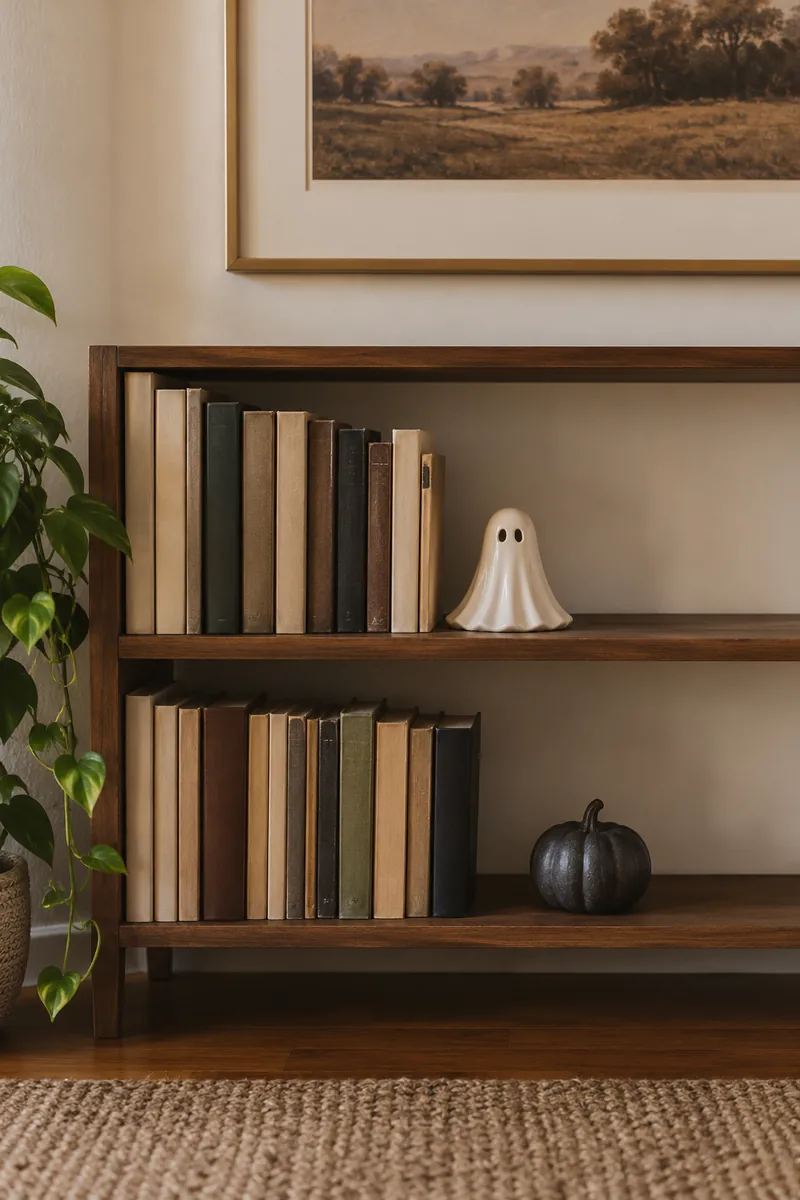One Object Per Shelf