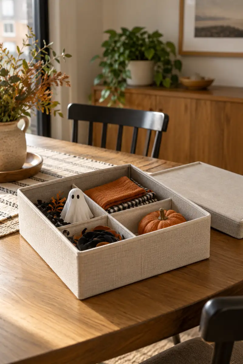 Lidded Decor Kit