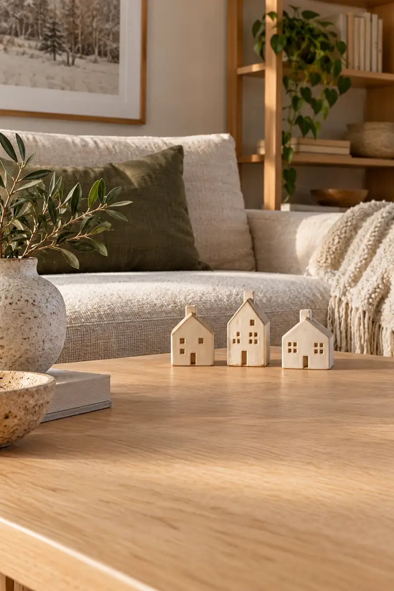 Low Ceramic Village
