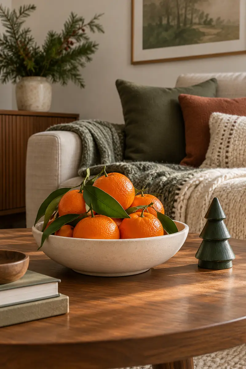 Seasonal Fruit Bowl
