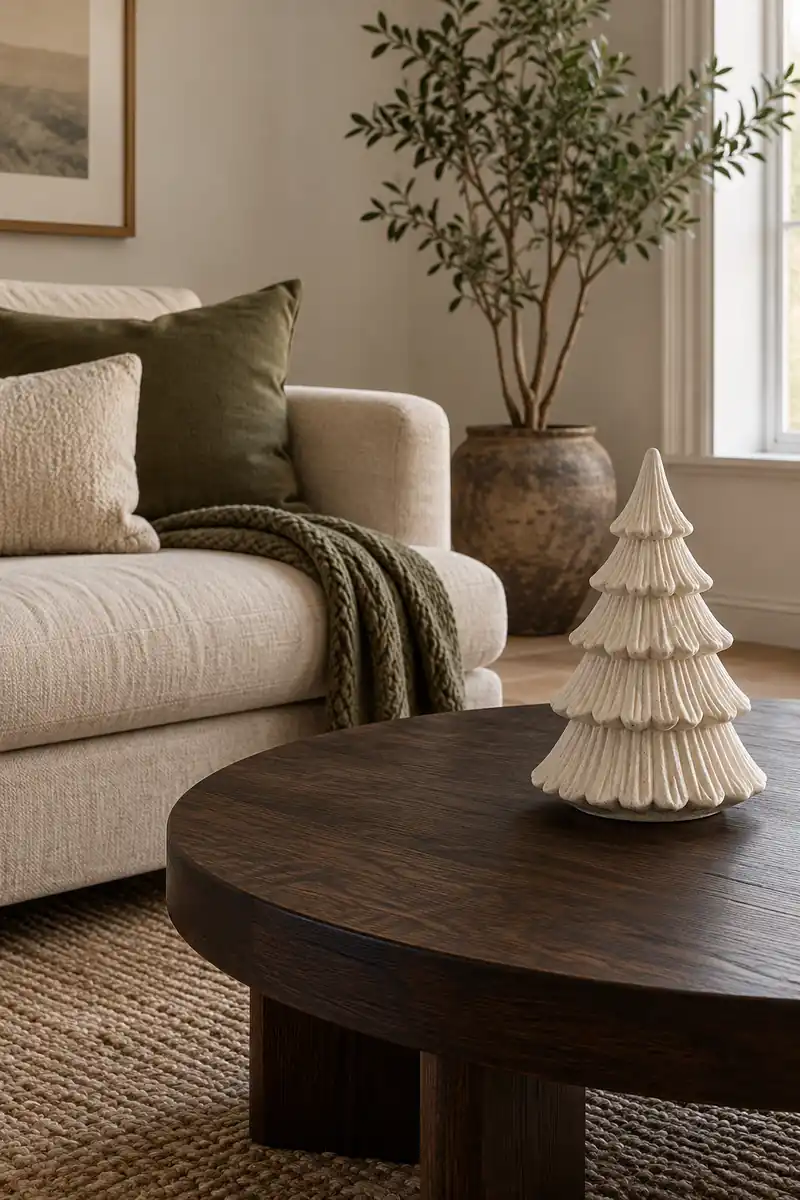 Single Sculptural Tree