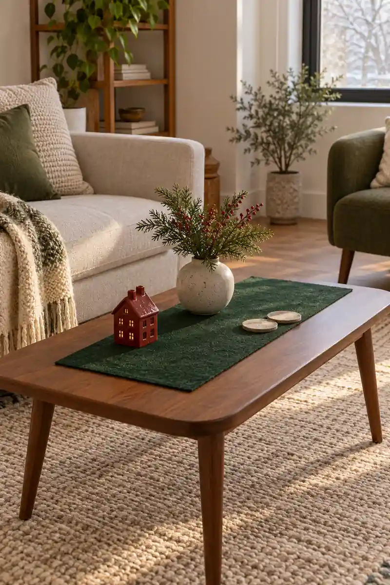 Felt Table Runner