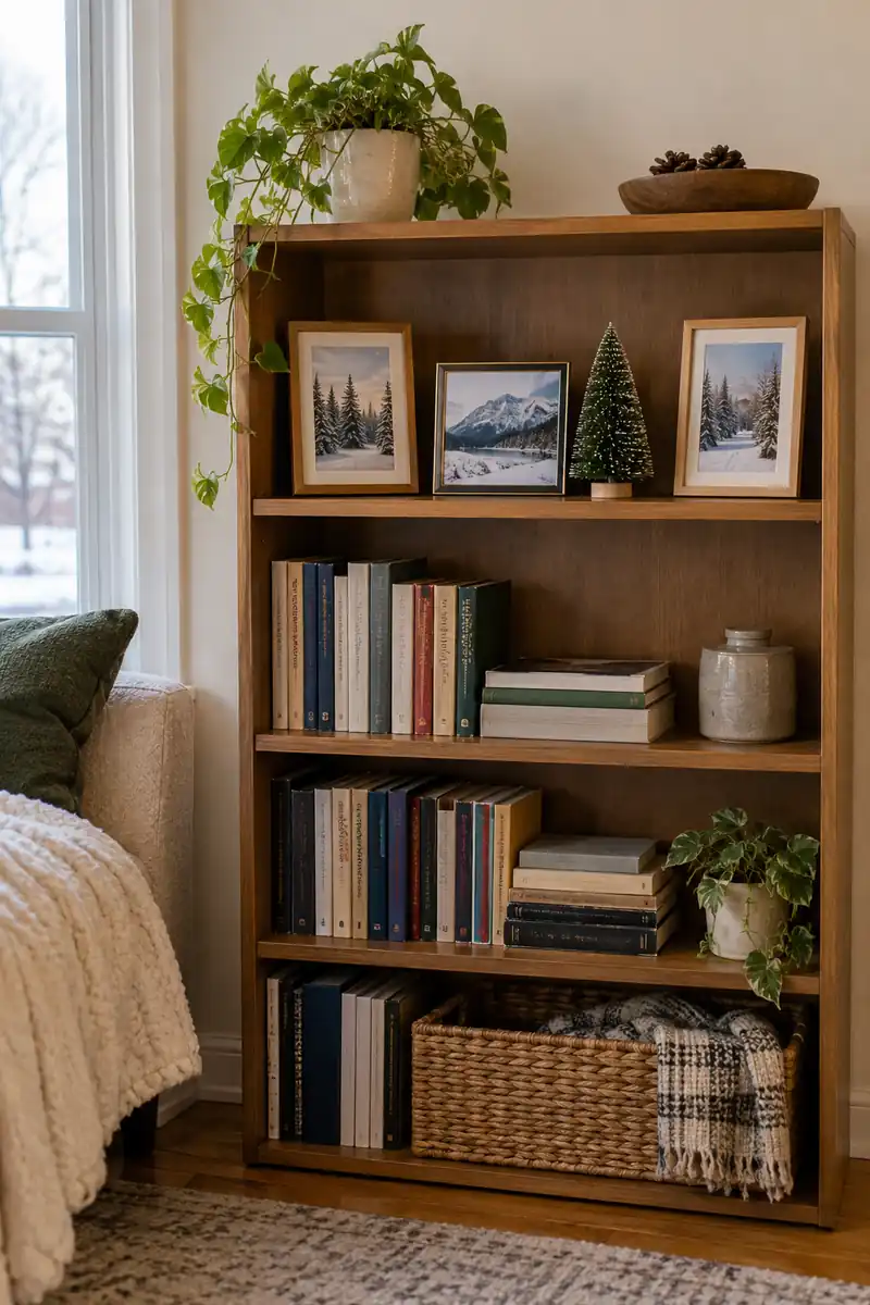 Roommate Memory Shelf