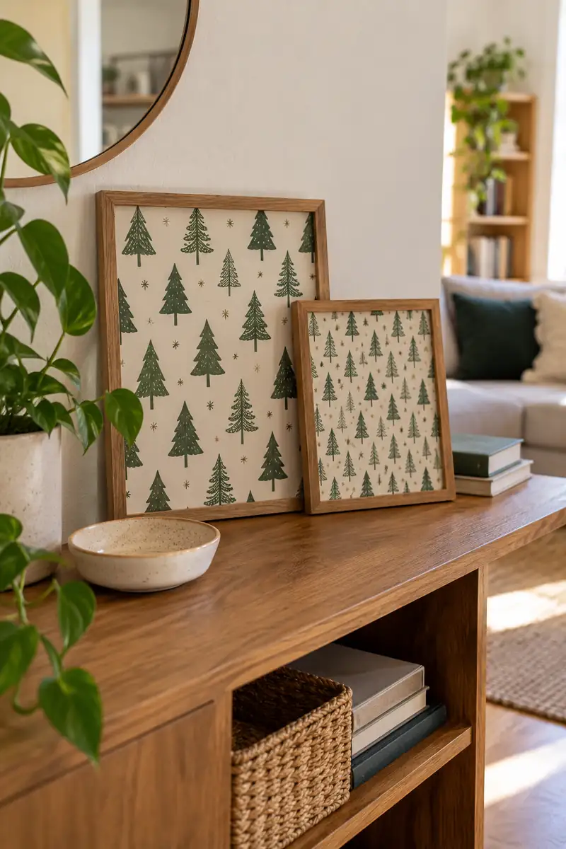 Wrapping Paper Artwork