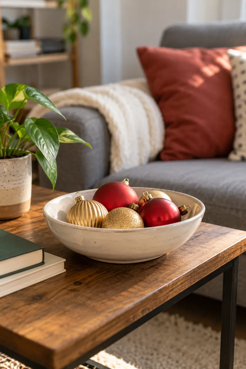 Secondhand Ornament Bowl