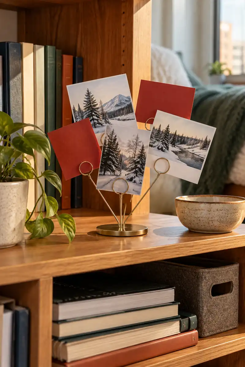 Photo Card Display