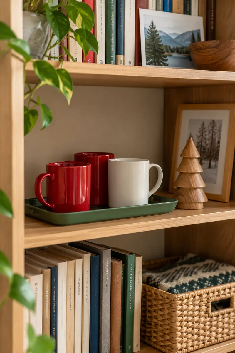 Mug Shelf Moment