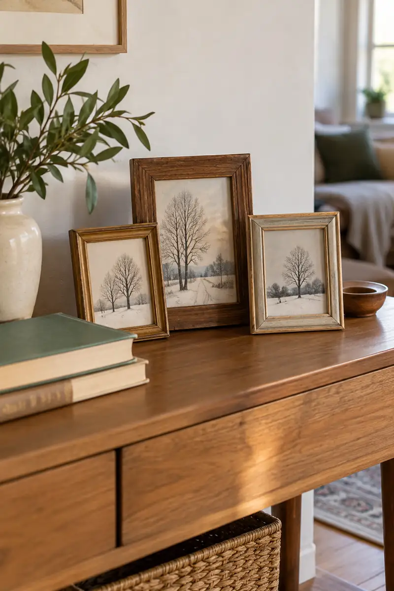 Thrifted Frame Gallery