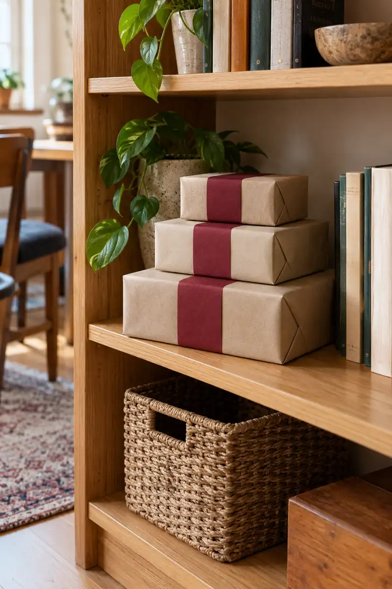 Gift Box Stack