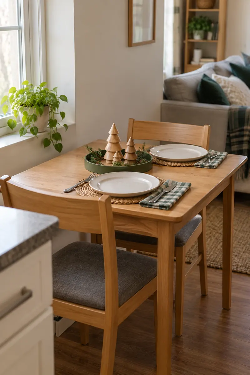 Dining Nook Centerpiece