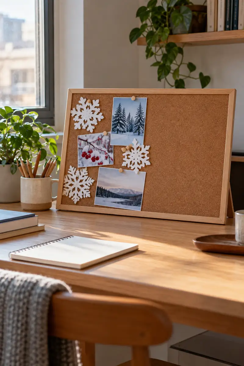 Seasonal Bulletin Board