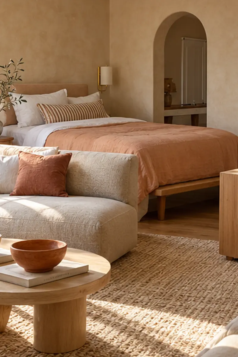 Desert Plaster Palette