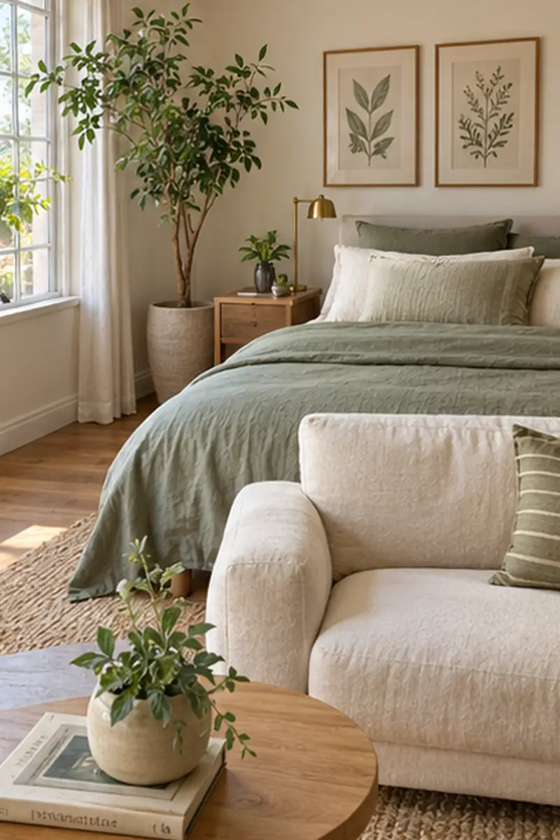 Soft Sage Botanical