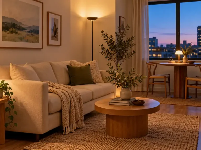 renter friendly lighting ideas