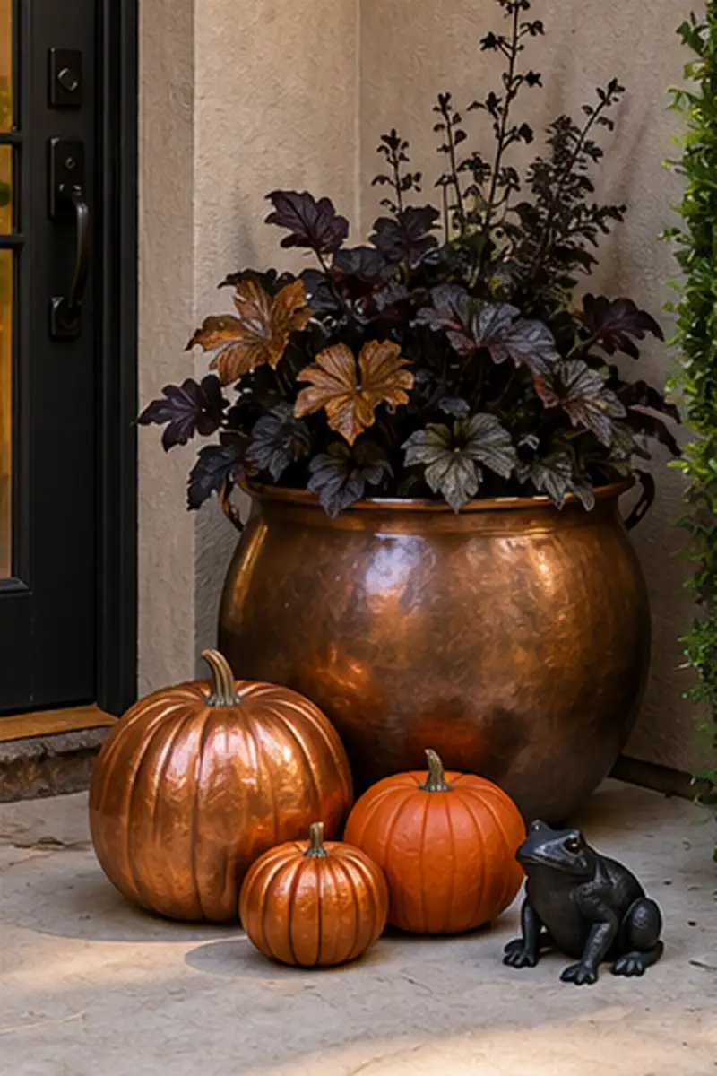 Copper Cauldron Corner