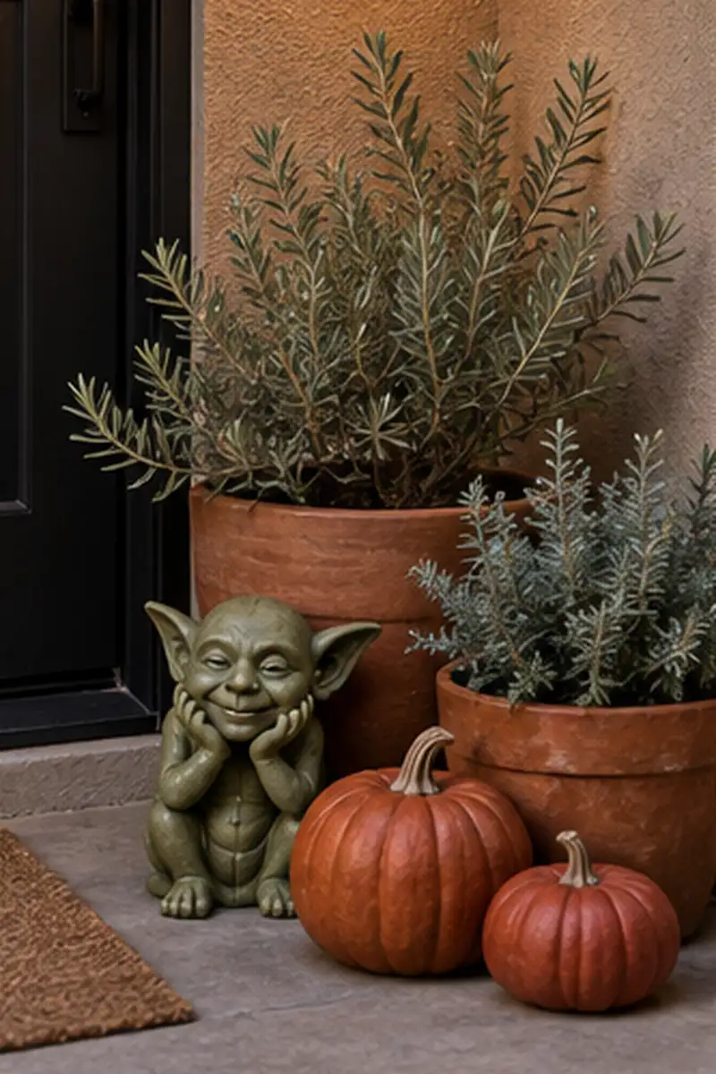 Terracotta Goblin Patch