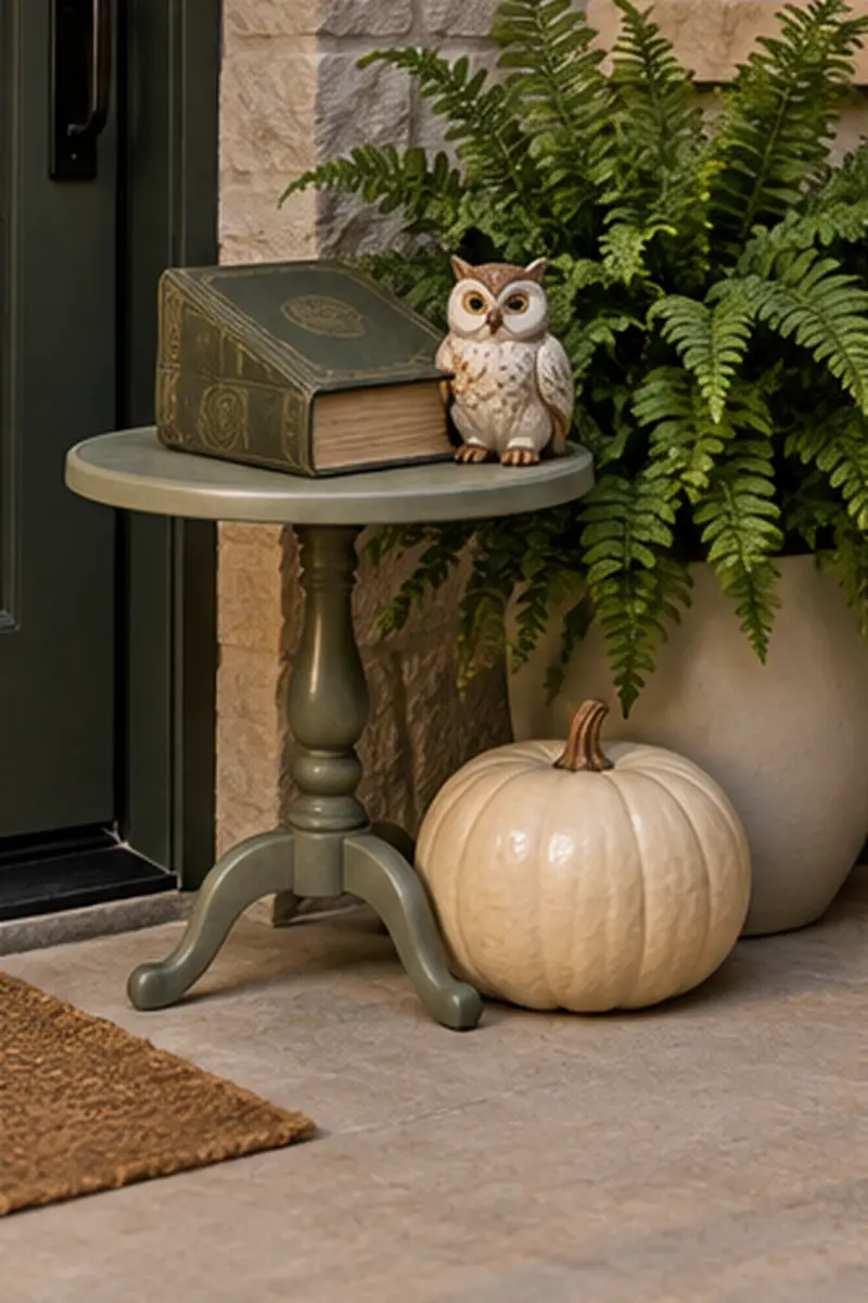 Cottage Spell Table