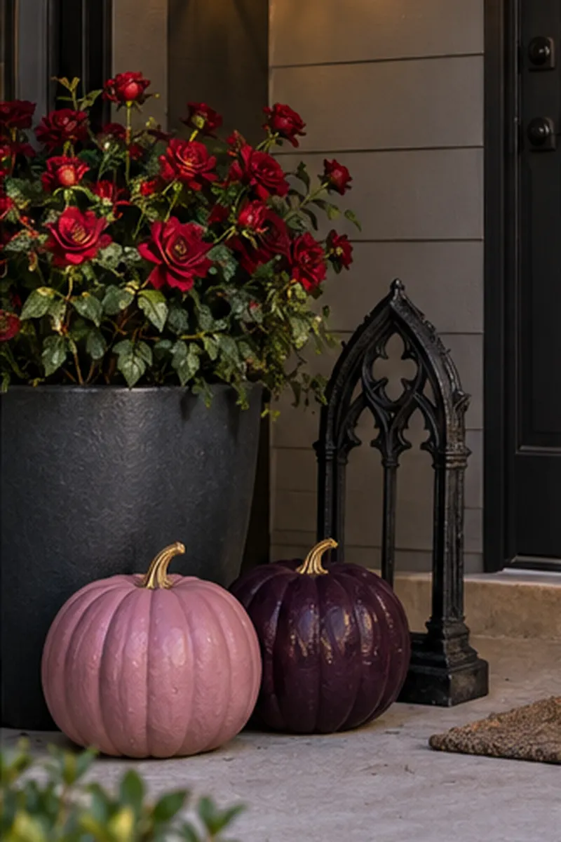 Gothic Rose Patio