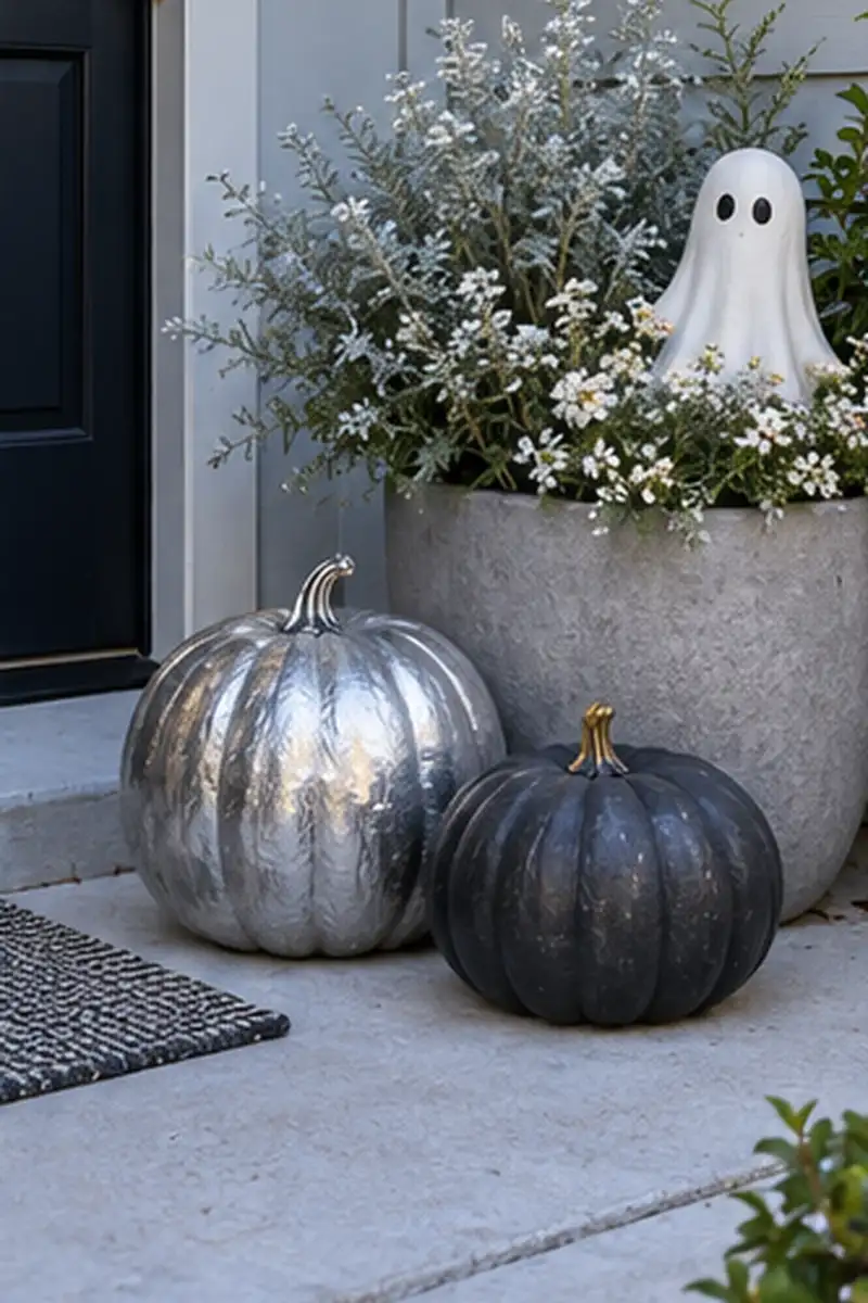 Silver Specter Arrangement