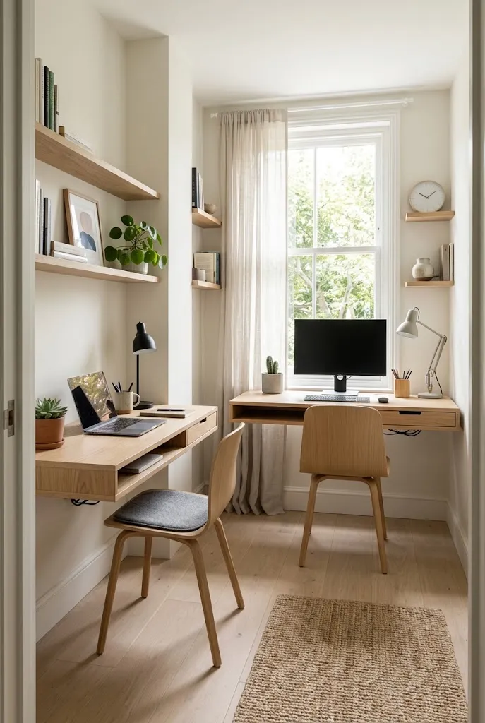 Floating Worktops