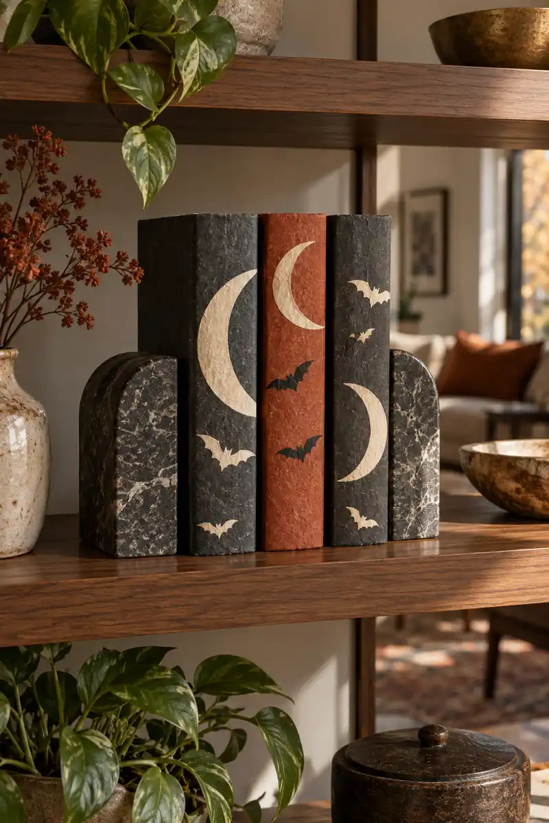 Spooky Book Jackets