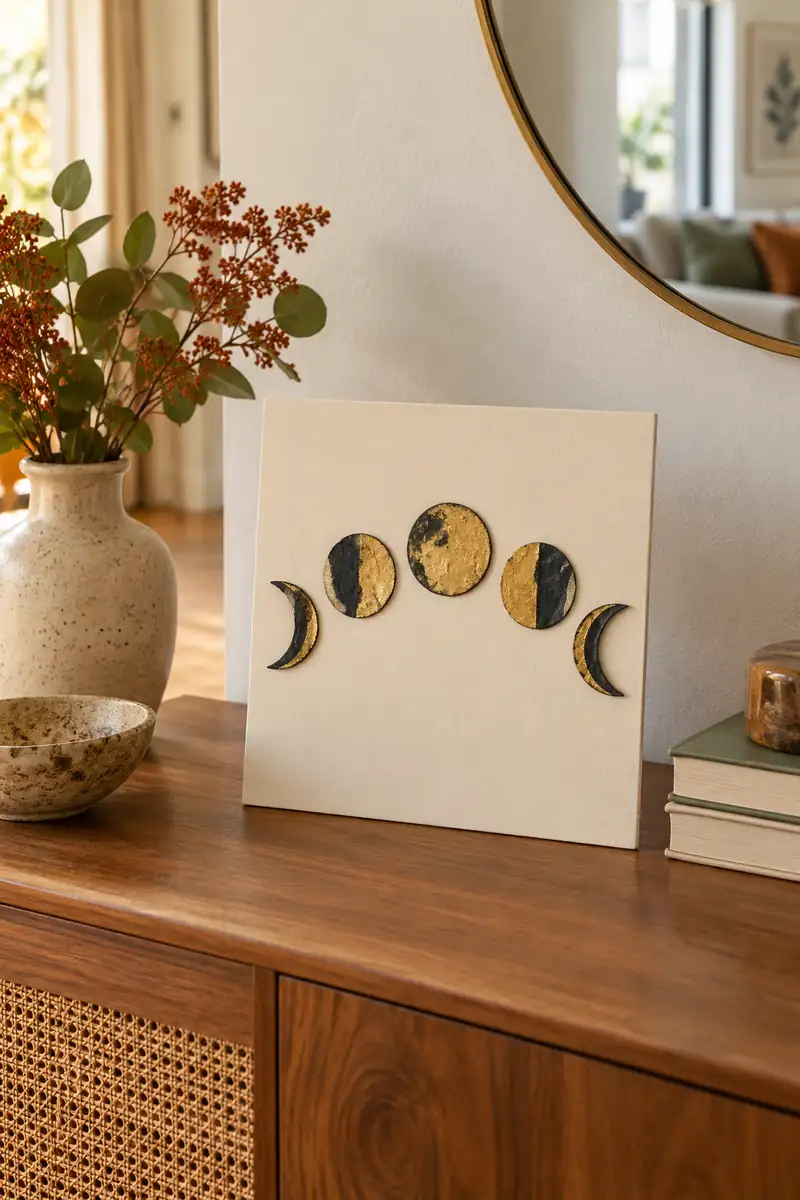 Paper Moon Panel