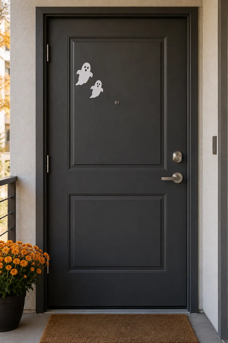 Minimal Ghost Pair