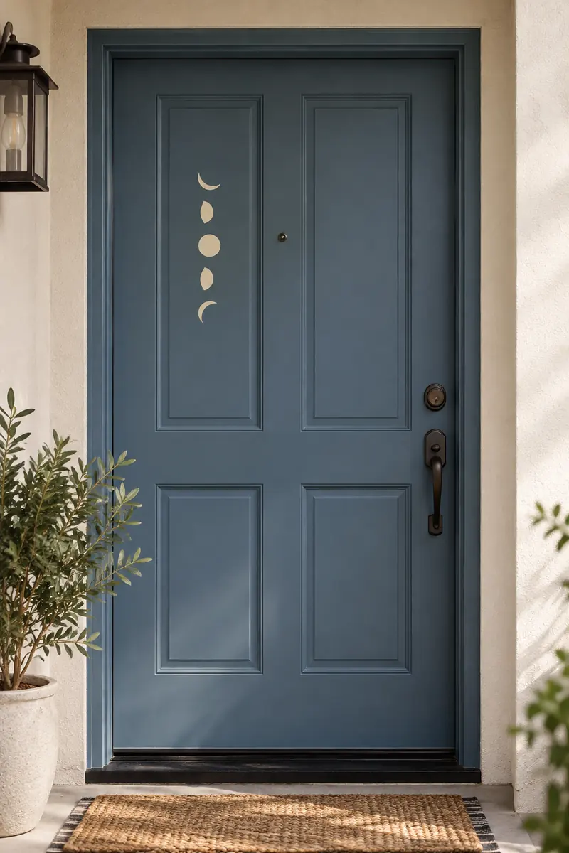 Moon Phase Motifs