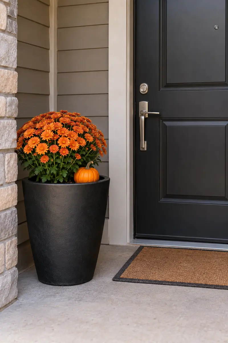 Autumn Planter Partner