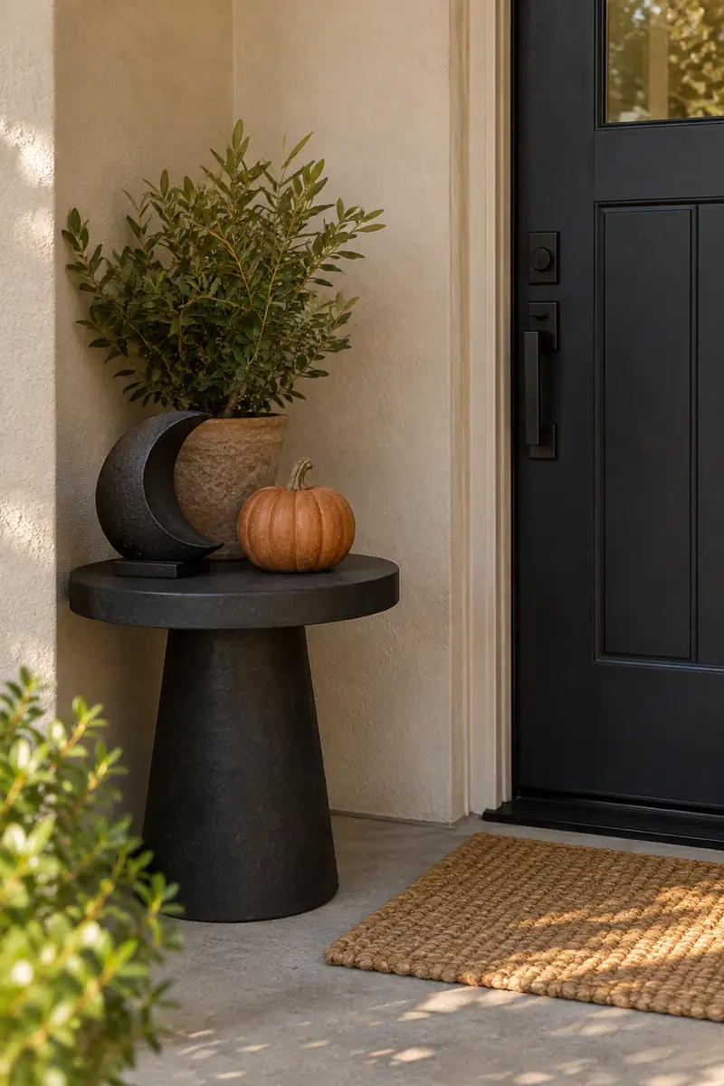 Entry Table Moon