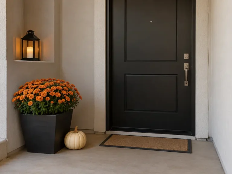 apartment halloween decorations outdoor