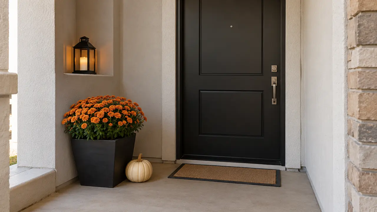apartment halloween decorations outdoor