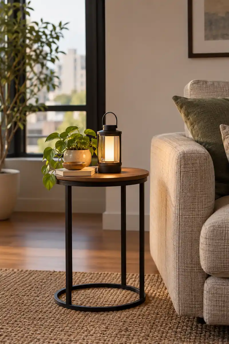 Tiny Tabletop Lantern