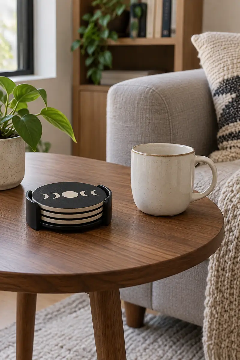 Seasonal Coaster Set