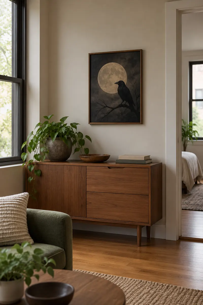 Wall Art Rotation