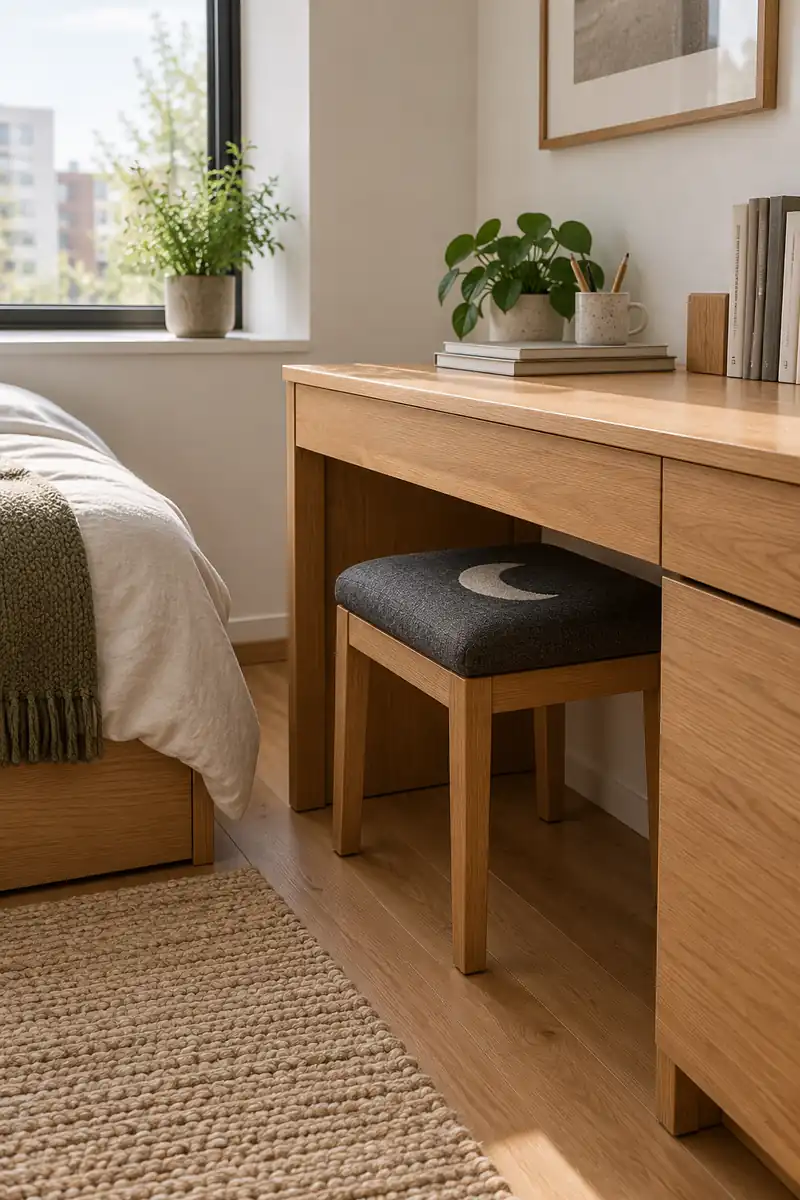 Soft Stool Cover