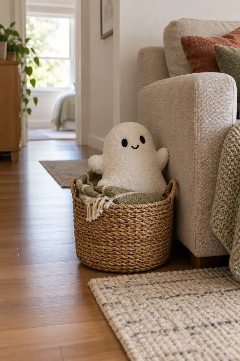 One Basket Ghost