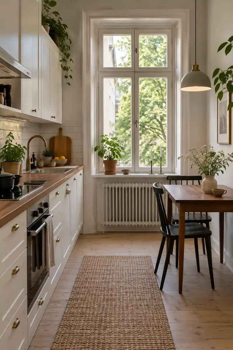 Window Side Dining