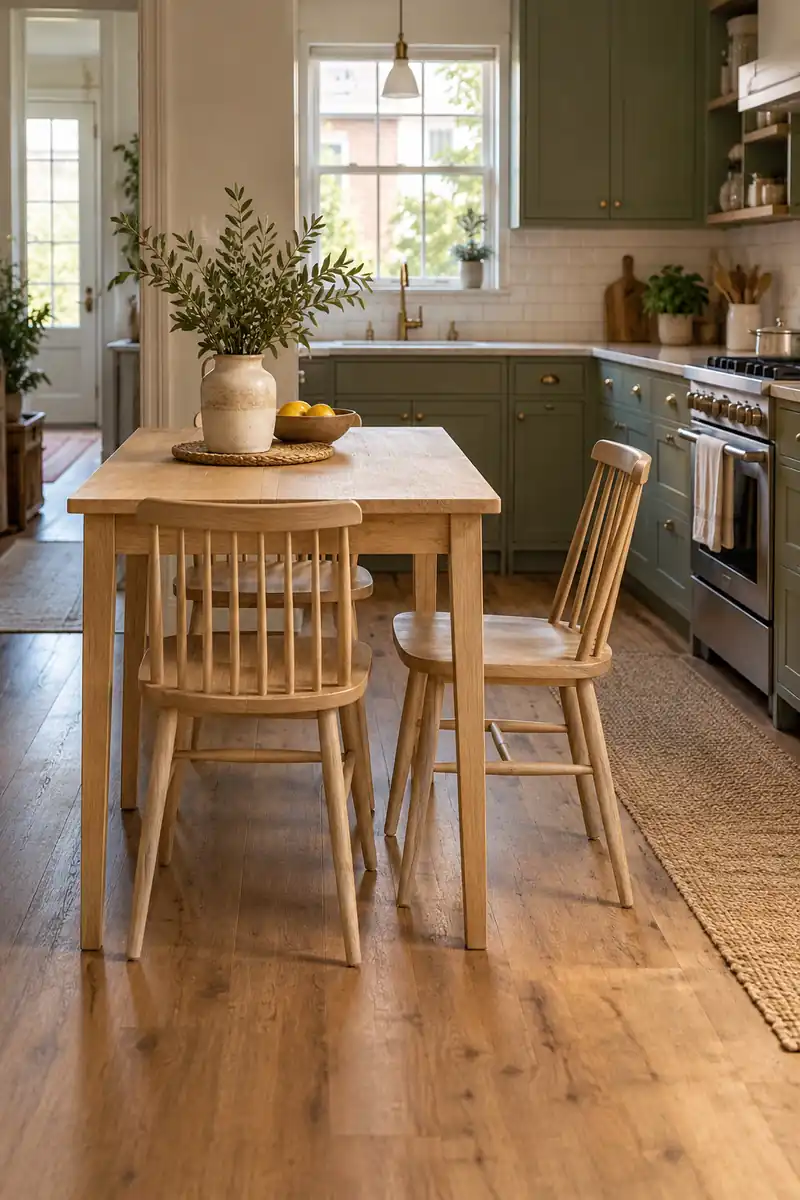 Pocket Dining Chairs