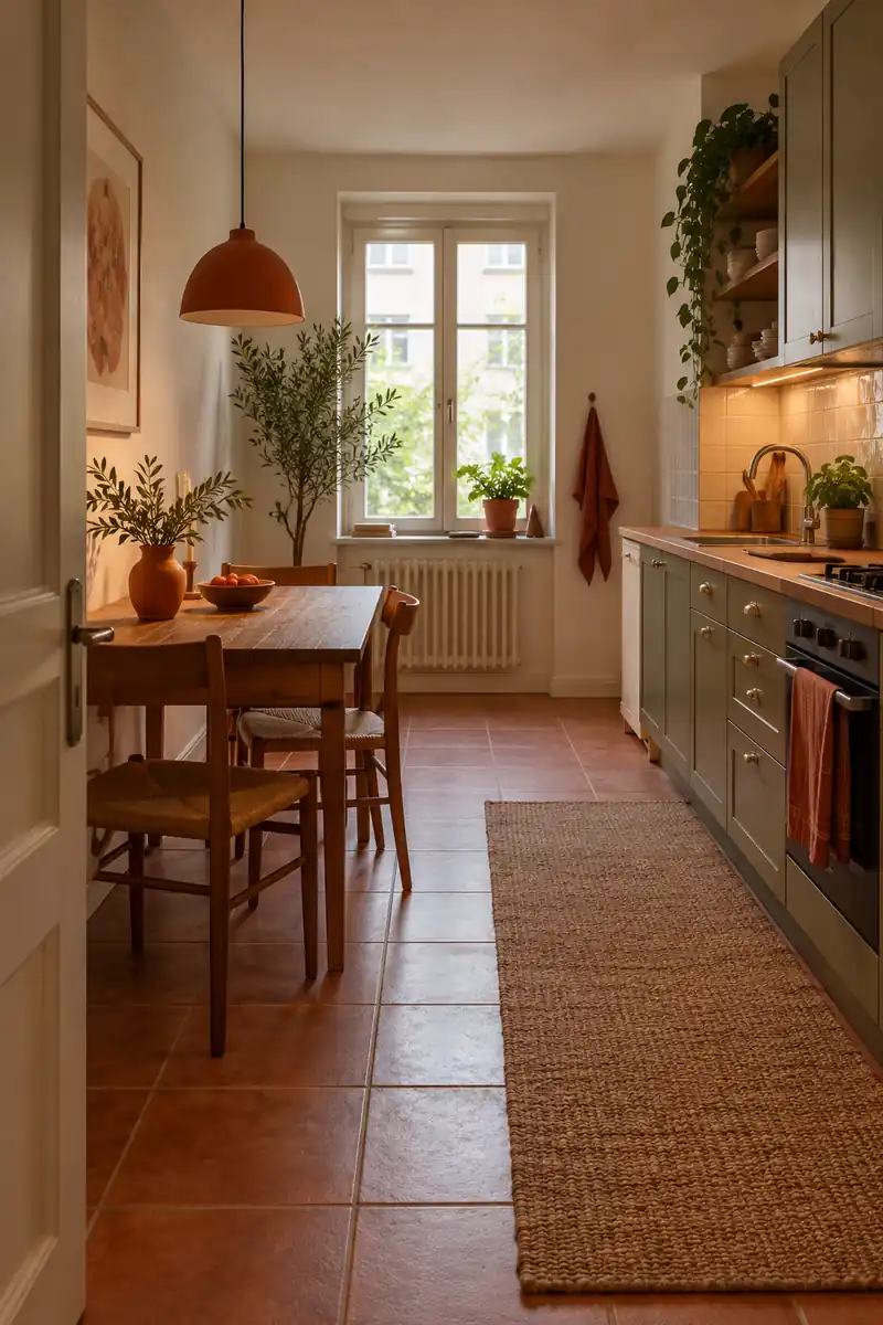 Offset Table Placement