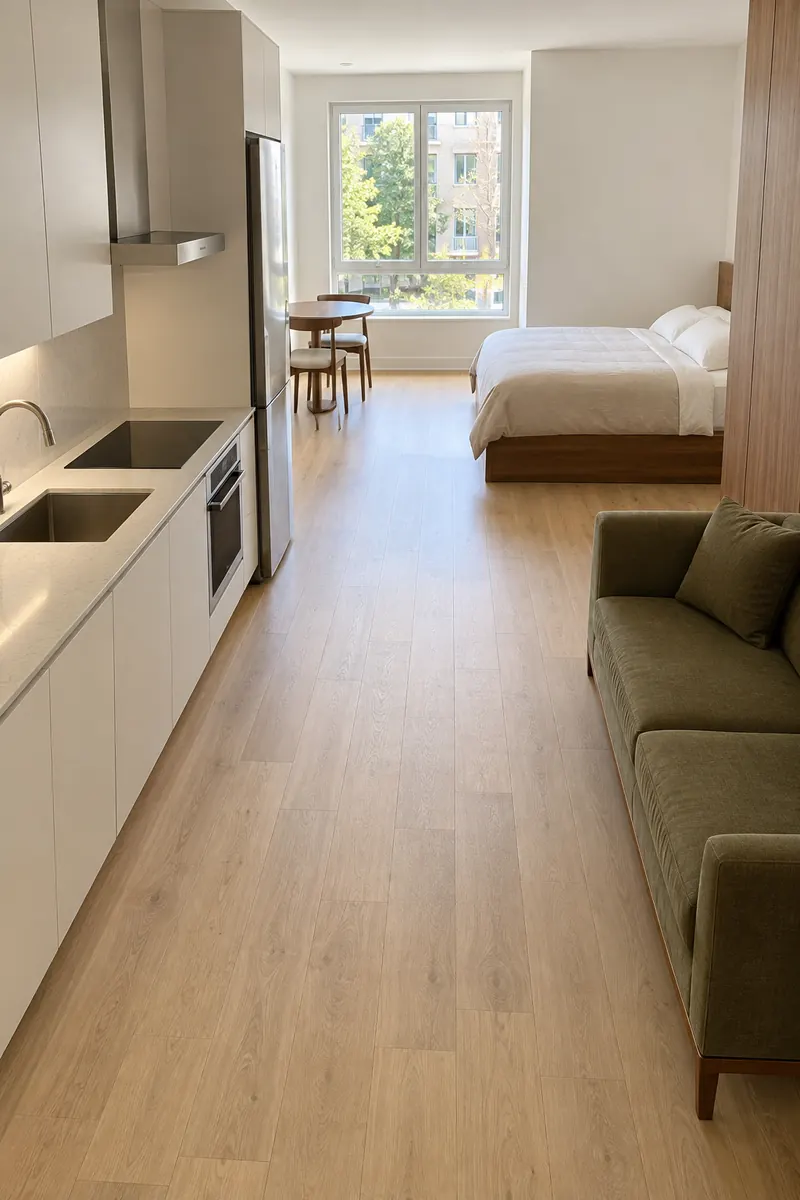 Window Dining Landing