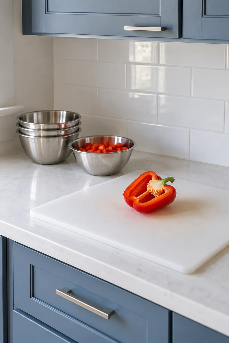 Stackable Prep Bowls