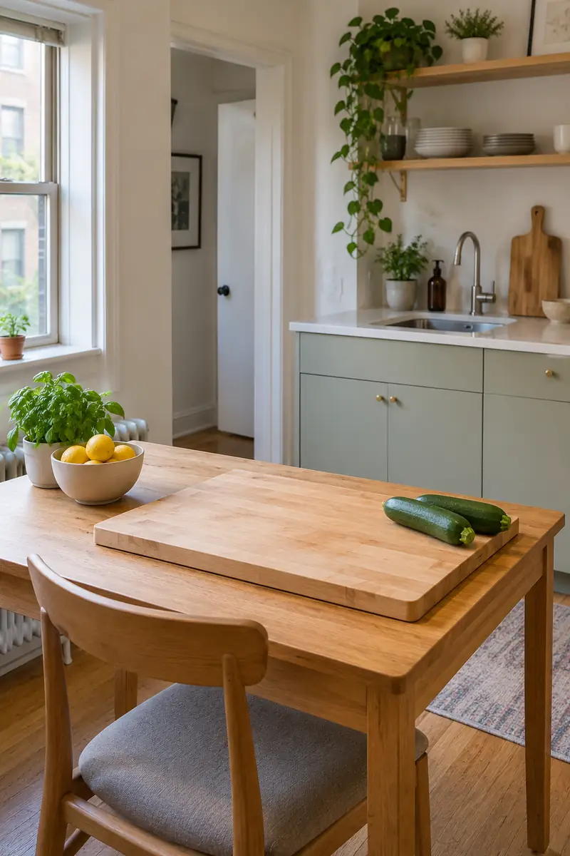 Dining Table Workboard